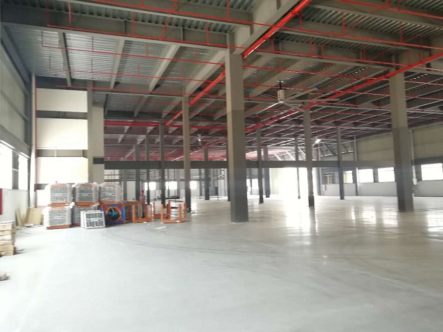 為什么工廠降溫選擇瑞泰風(fēng)水冷空調(diào)？品牌實(shí)力值得信賴